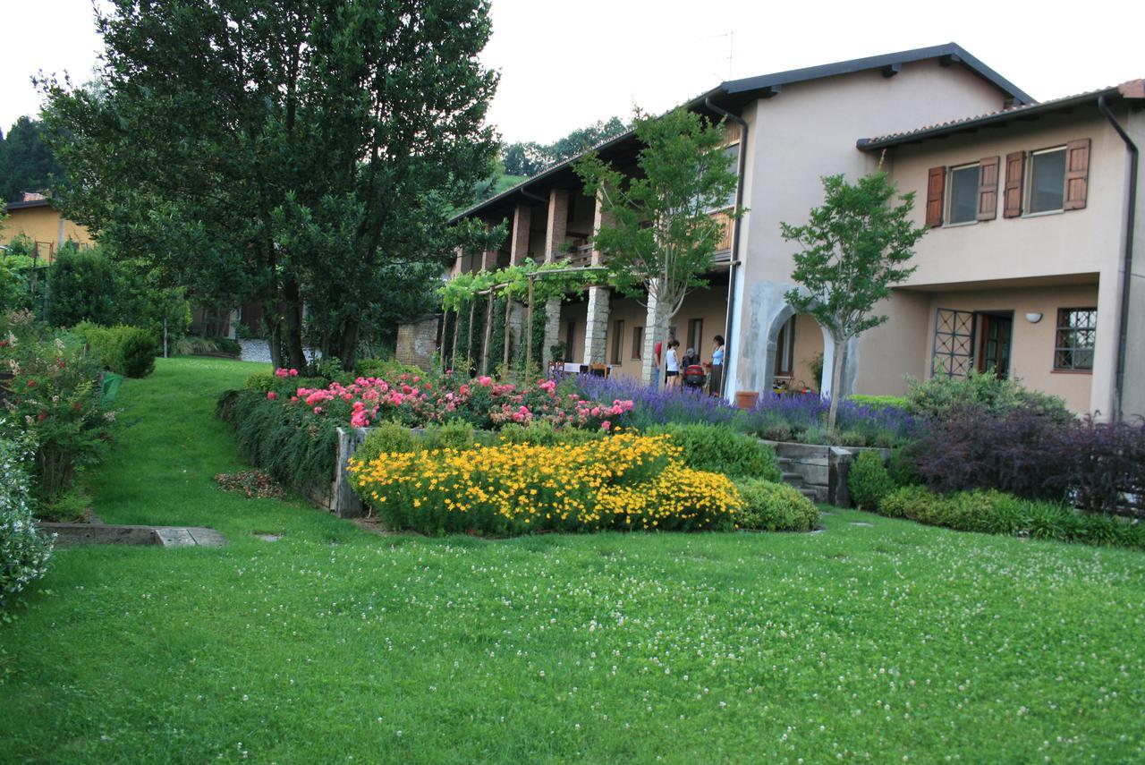 Bio&B Cascina Montebello Palazzago Exterior foto